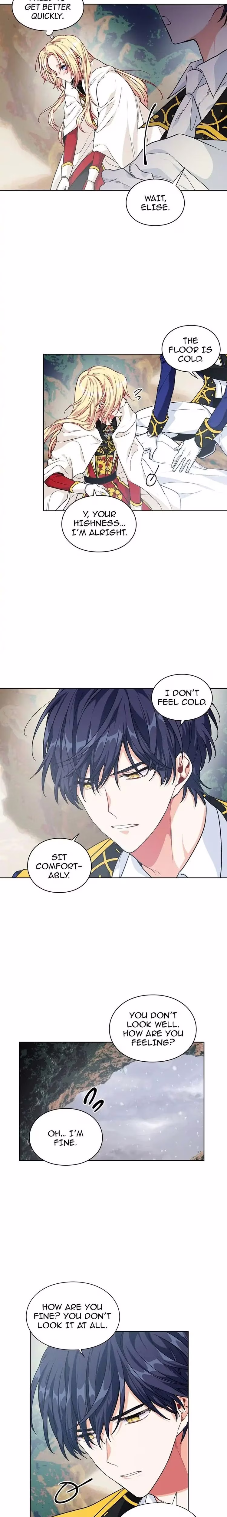 Doctor Elise The Royal Lady with the Lamp - Chapter 83 - Part 6