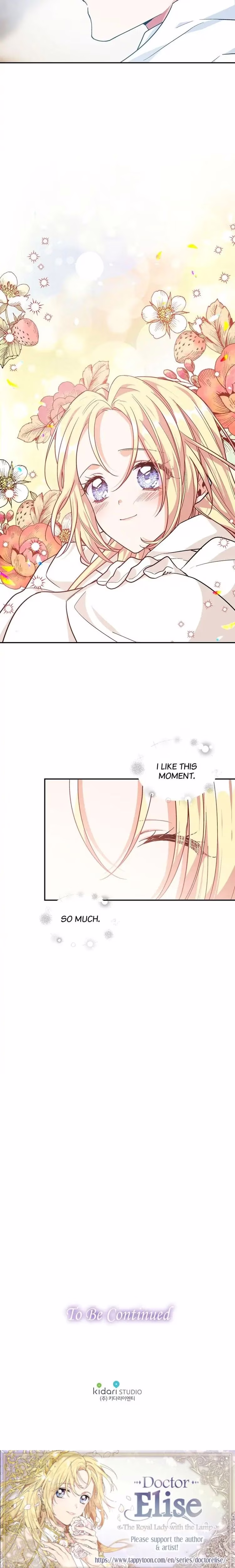 Doctor Elise The Royal Lady with the Lamp - Chapter 83 - Part 15