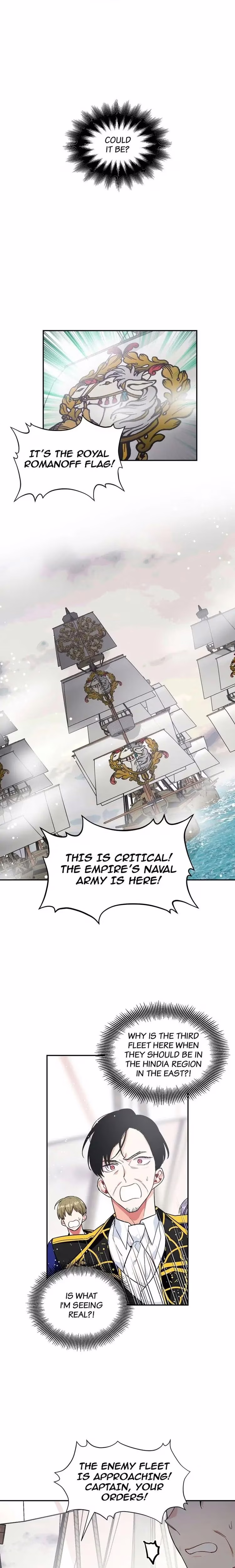 Doctor Elise The Royal Lady with the Lamp - Chapter 84 - Part 4