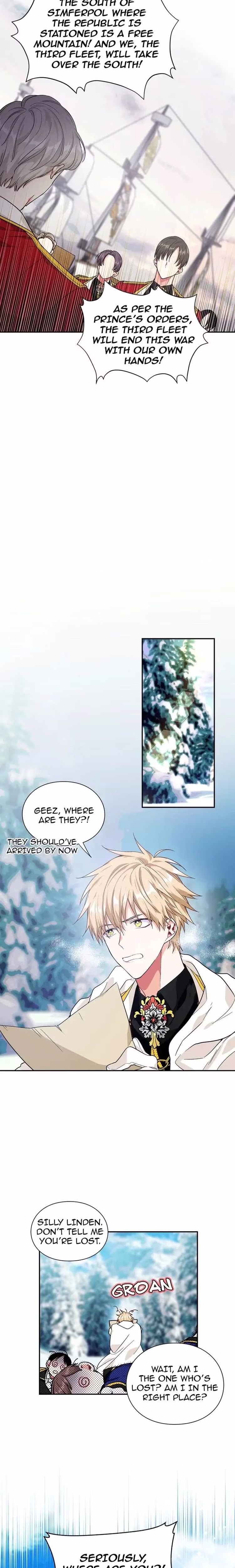 Doctor Elise The Royal Lady with the Lamp - Chapter 84 - Part 7