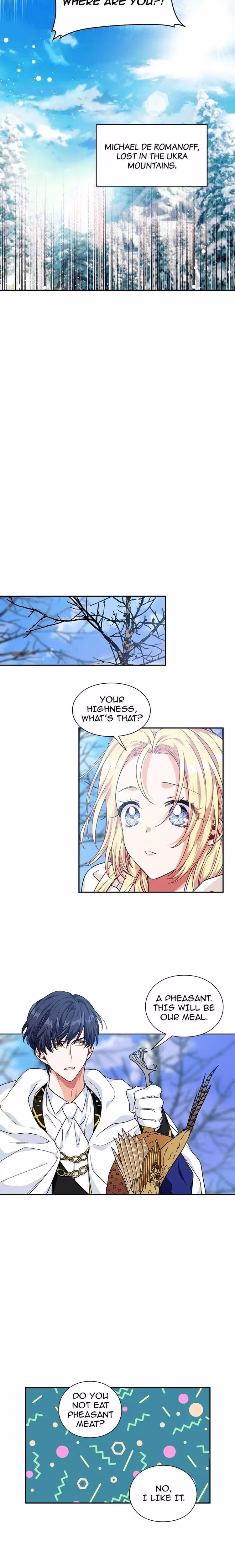 Doctor Elise The Royal Lady with the Lamp - Chapter 84 - Part 8