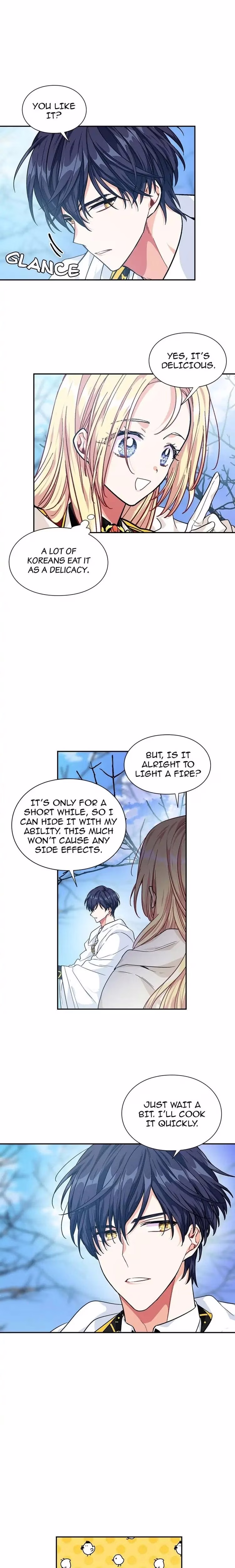 Doctor Elise The Royal Lady with the Lamp - Chapter 84 - Part 9