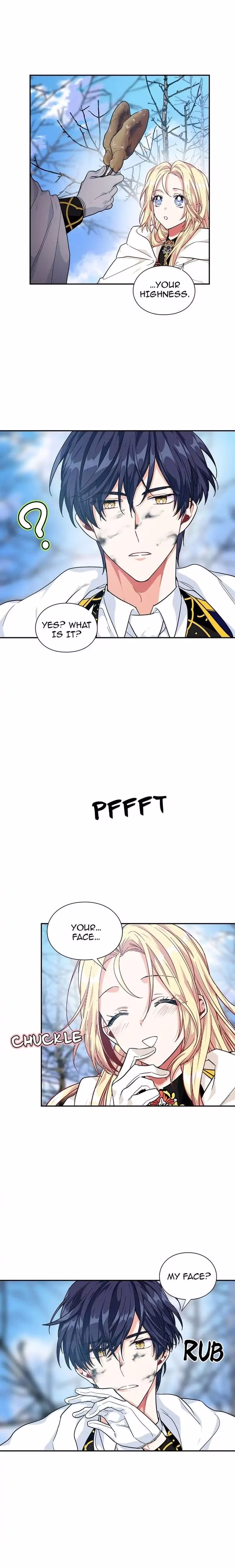 Doctor Elise The Royal Lady with the Lamp - Chapter 84 - Part 11