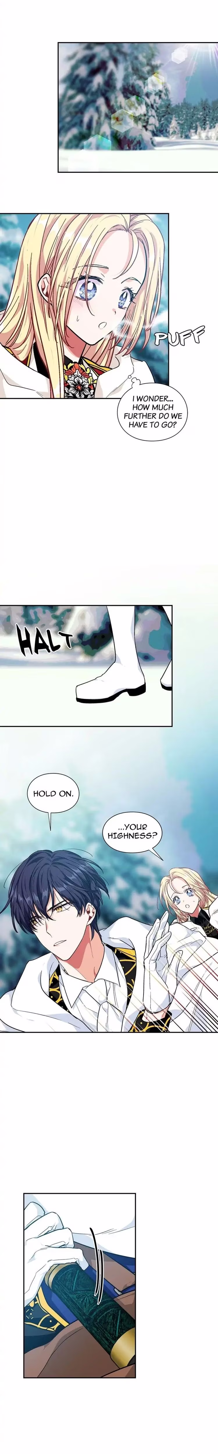 Doctor Elise The Royal Lady with the Lamp - Chapter 85 - Part 6