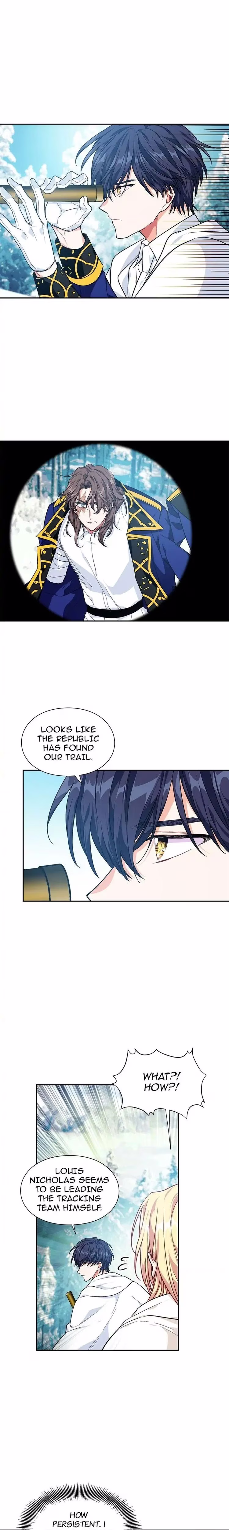 Doctor Elise The Royal Lady with the Lamp - Chapter 85 - Part 7