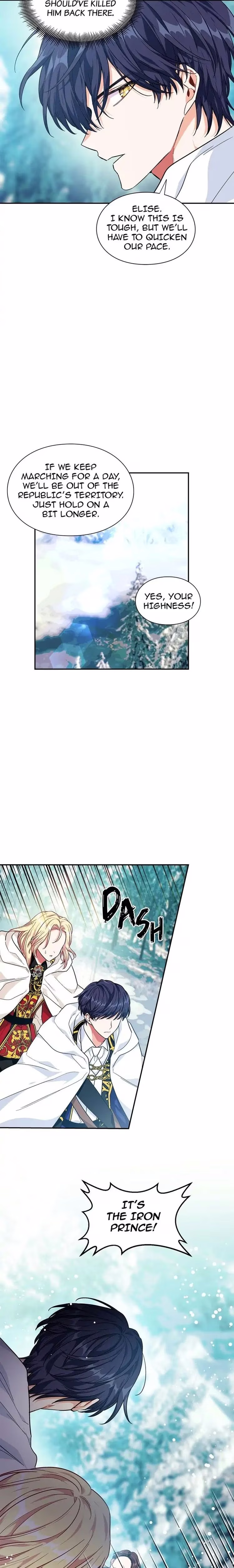 Doctor Elise The Royal Lady with the Lamp - Chapter 85 - Part 8