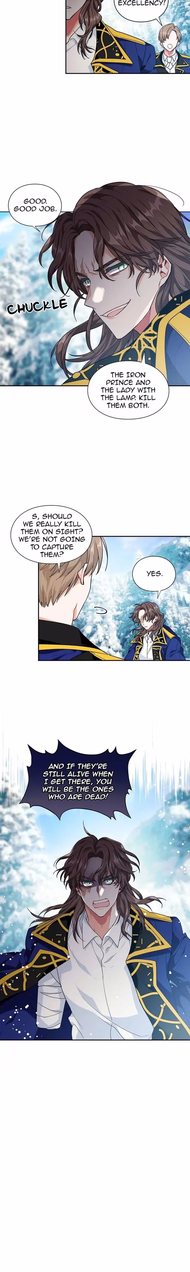 Doctor Elise The Royal Lady with the Lamp - Chapter 85 - Part 11