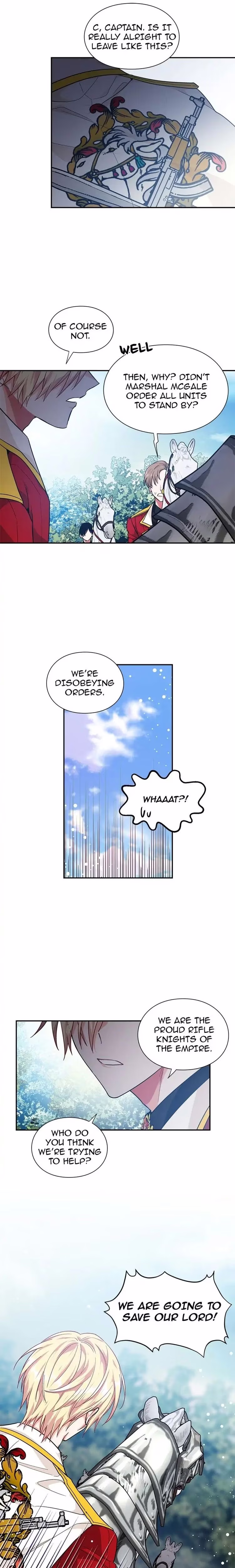 Doctor Elise The Royal Lady with the Lamp - Chapter 85 - Part 12