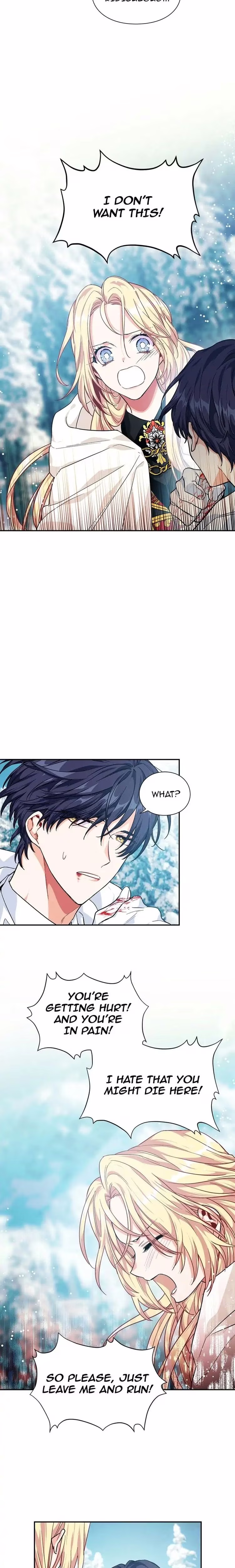 Doctor Elise The Royal Lady with the Lamp - Chapter 86 - Part 4