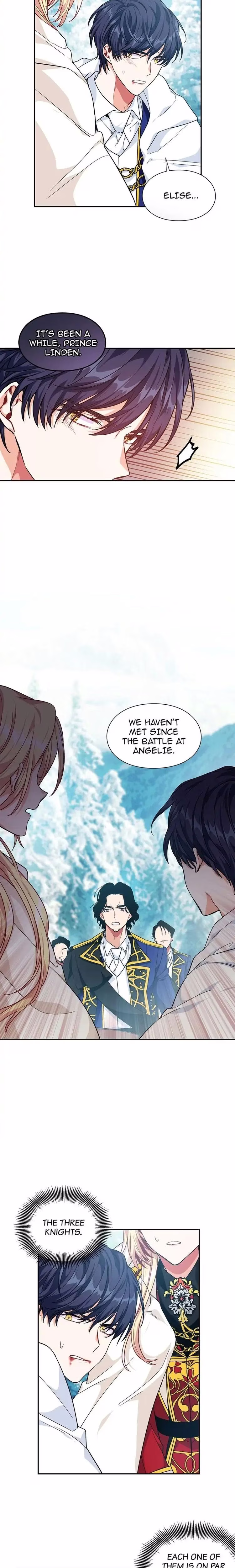 Doctor Elise The Royal Lady with the Lamp - Chapter 86 - Part 5