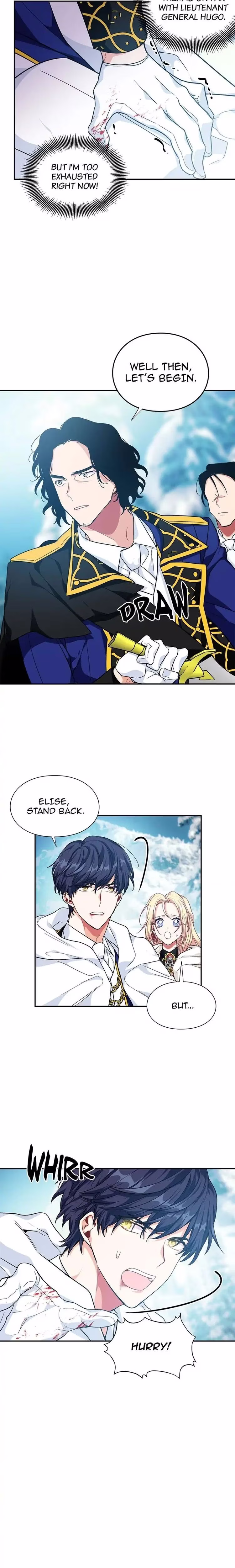 Doctor Elise The Royal Lady with the Lamp - Chapter 86 - Part 6