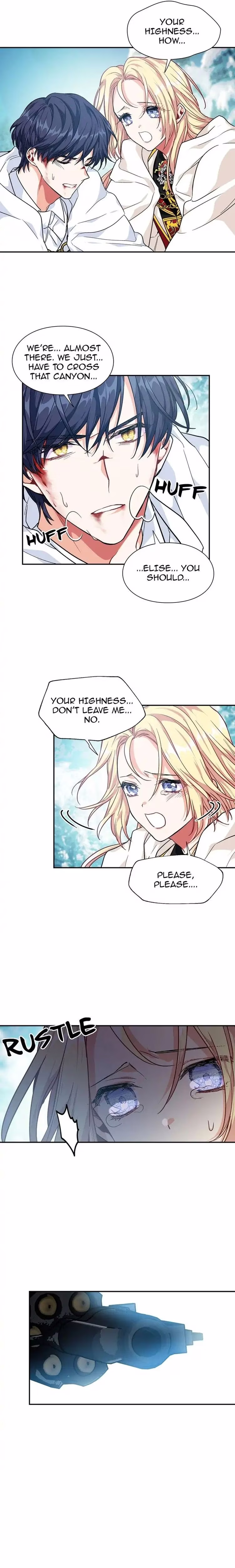 Doctor Elise The Royal Lady with the Lamp - Chapter 86 - Part 11