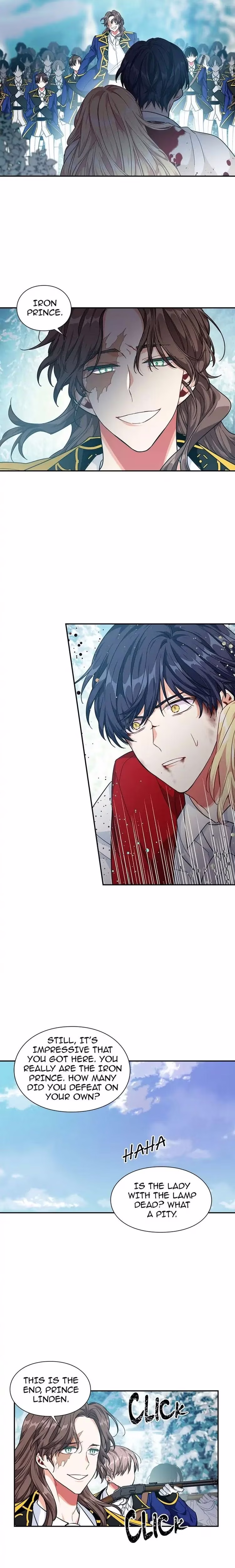 Doctor Elise The Royal Lady with the Lamp - Chapter 87 - Part 4