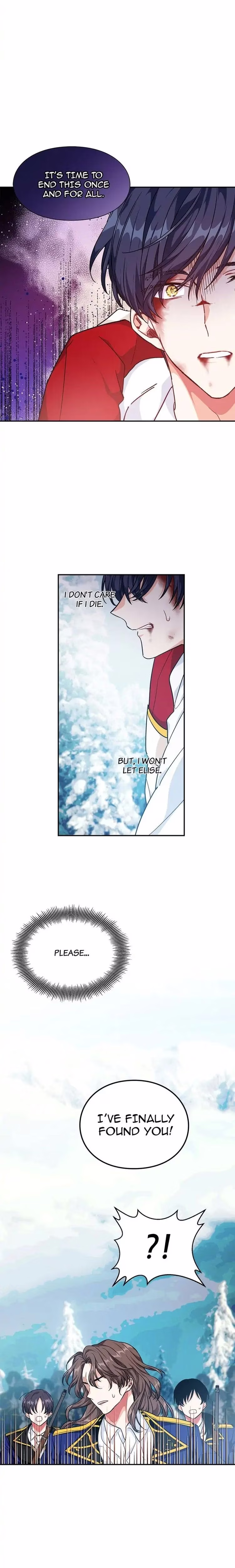 Doctor Elise The Royal Lady with the Lamp - Chapter 87 - Part 5