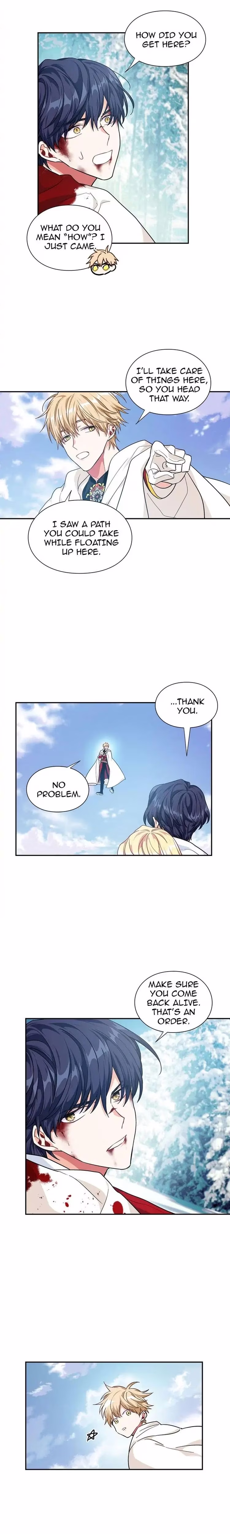 Doctor Elise The Royal Lady with the Lamp - Chapter 87 - Part 7