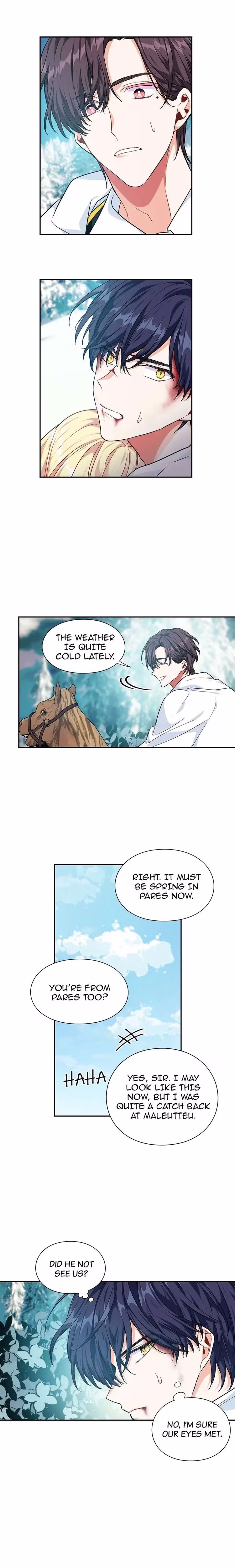 Doctor Elise The Royal Lady with the Lamp - Chapter 87 - Part 15