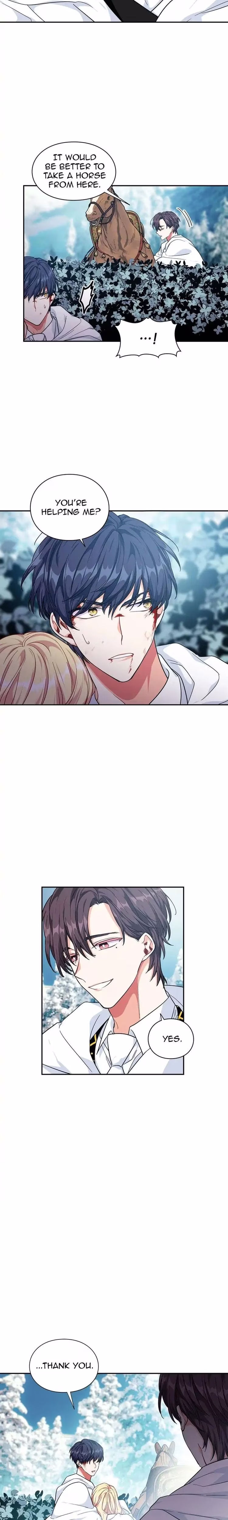 Doctor Elise The Royal Lady with the Lamp - Chapter 88 - Part 3