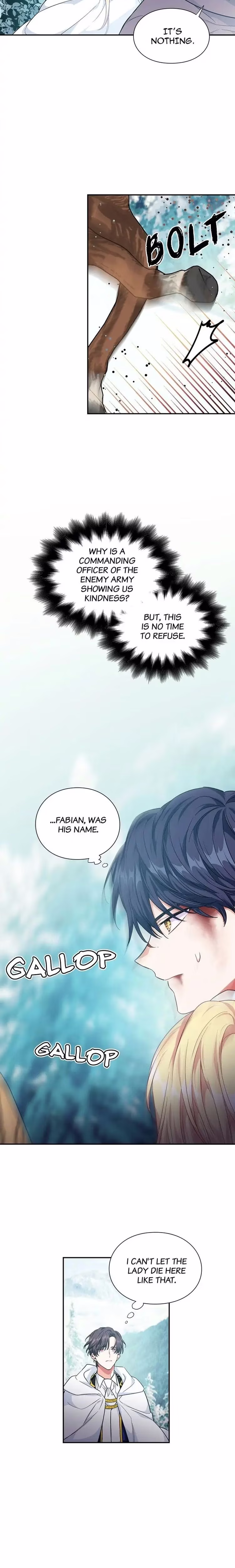 Doctor Elise The Royal Lady with the Lamp - Chapter 88 - Part 4