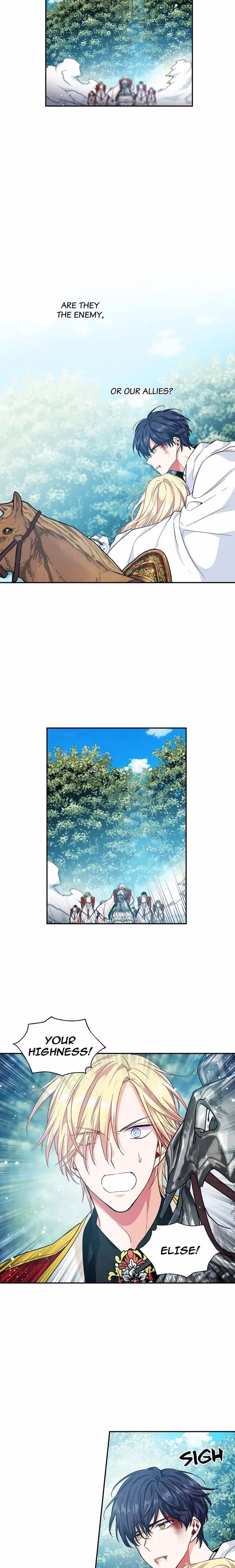 Doctor Elise The Royal Lady with the Lamp - Chapter 88 - Part 6