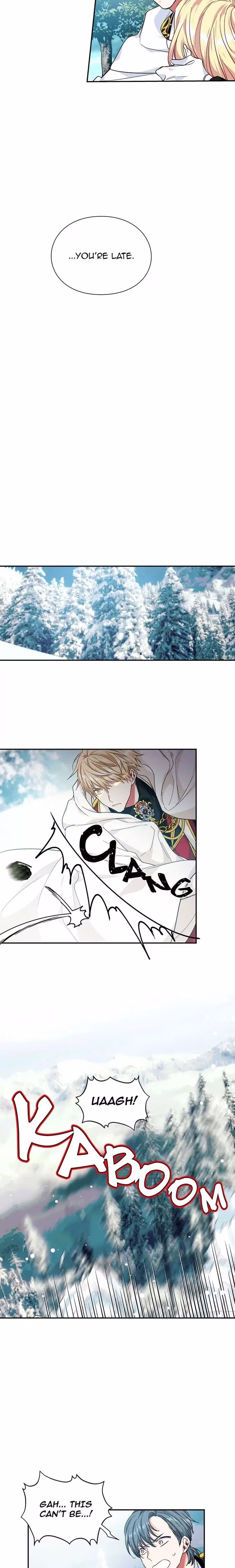 Doctor Elise The Royal Lady with the Lamp - Chapter 88 - Part 7