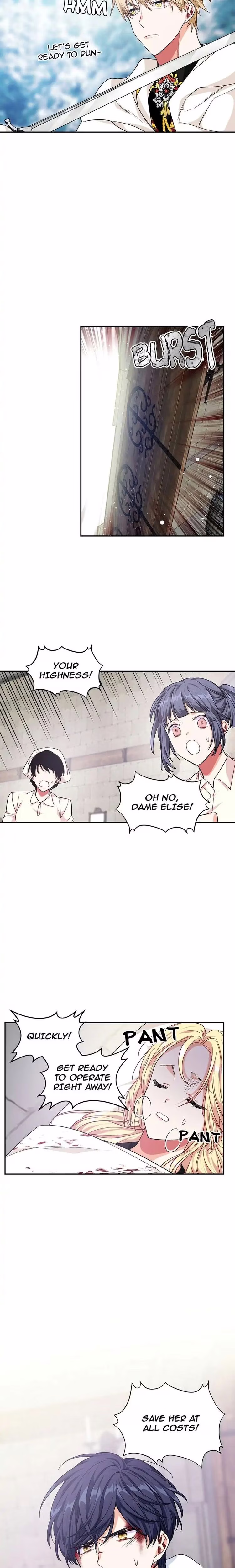 Doctor Elise The Royal Lady with the Lamp - Chapter 88 - Part 9