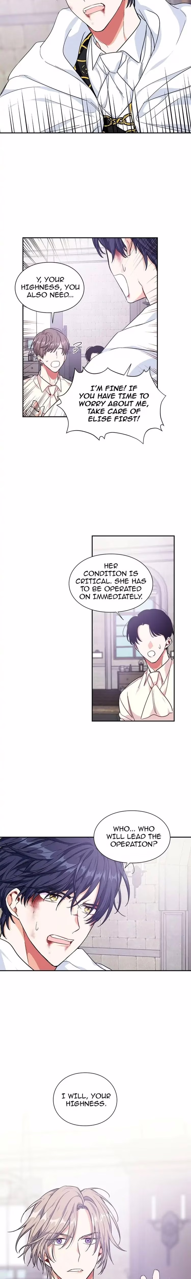 Doctor Elise The Royal Lady with the Lamp - Chapter 88 - Part 10