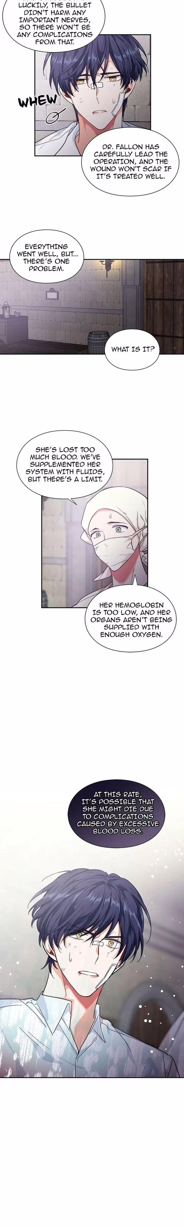Doctor Elise The Royal Lady with the Lamp - Chapter 88 - Part 15