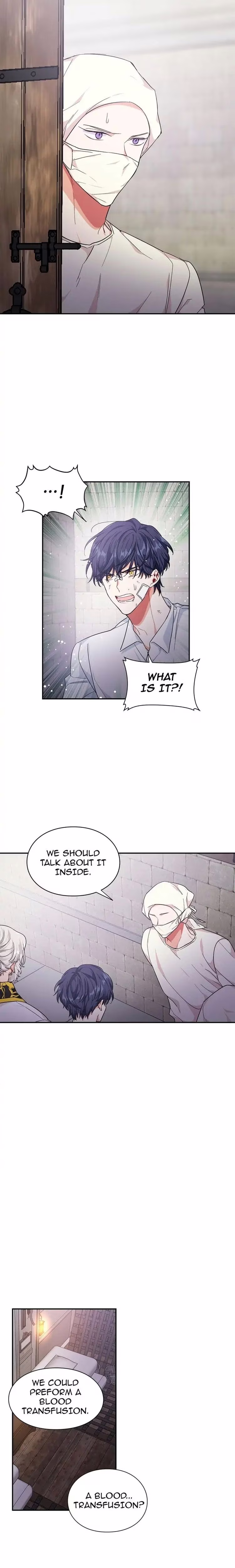 Doctor Elise The Royal Lady with the Lamp - Chapter 89 - Part 3