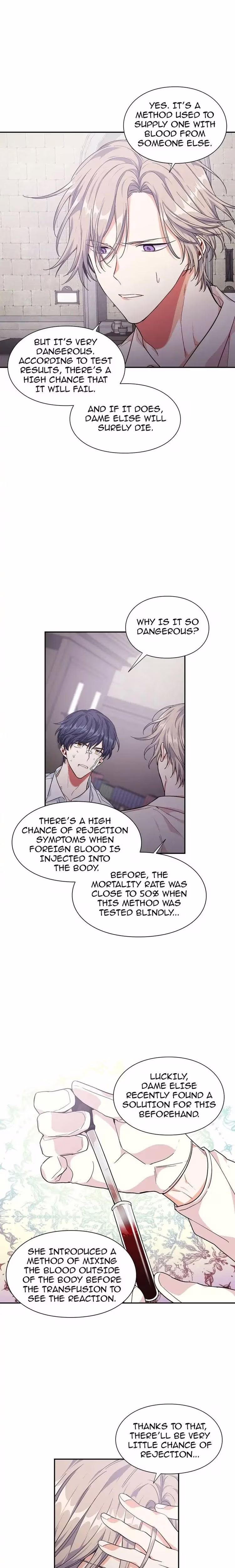 Doctor Elise The Royal Lady with the Lamp - Chapter 89 - Part 4