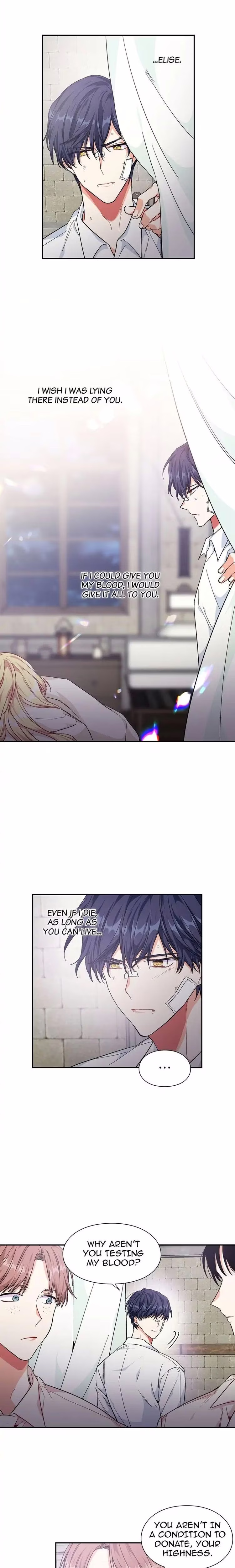 Doctor Elise The Royal Lady with the Lamp - Chapter 89 - Part 7