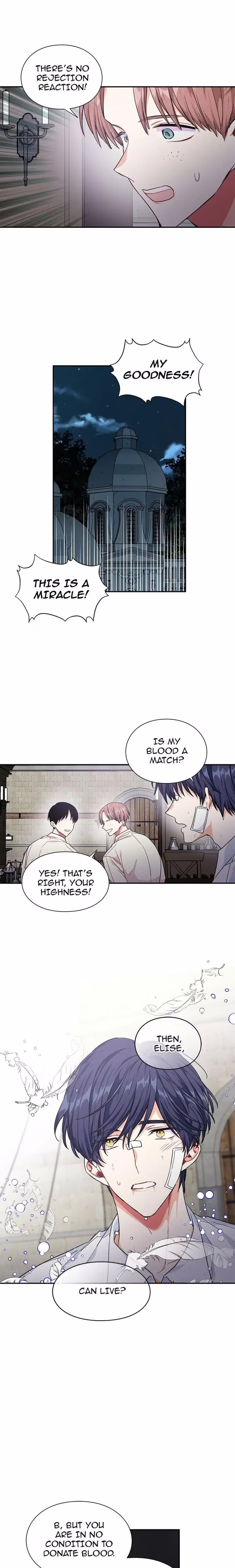 Doctor Elise The Royal Lady with the Lamp - Chapter 89 - Part 10