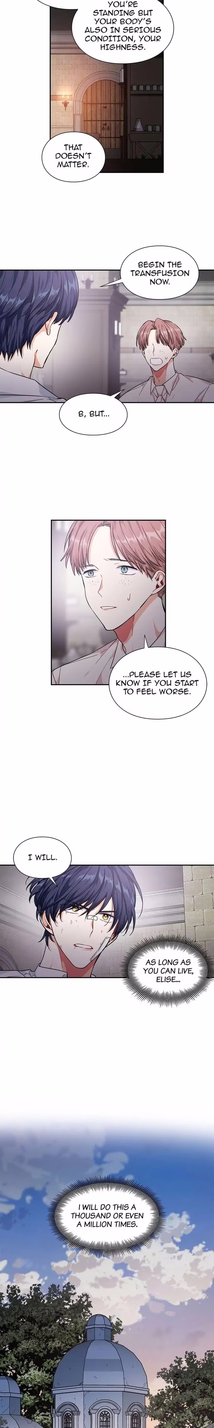 Doctor Elise The Royal Lady with the Lamp - Chapter 89 - Part 11