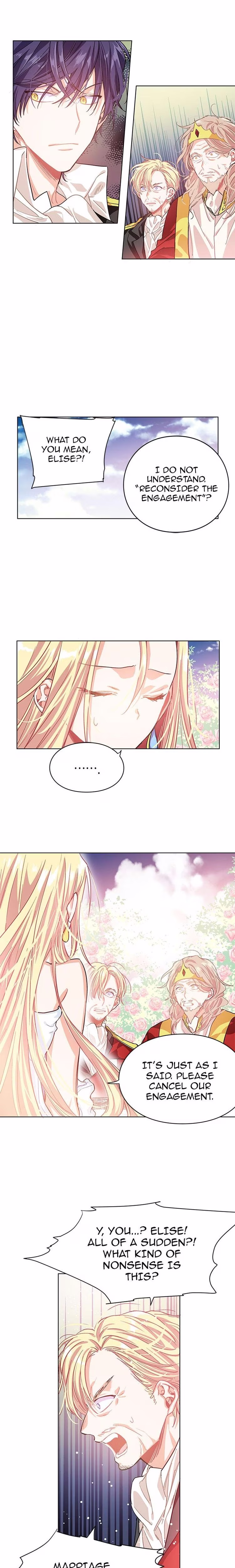 Doctor Elise The Royal Lady with the Lamp - Chapter 9 - Part 3