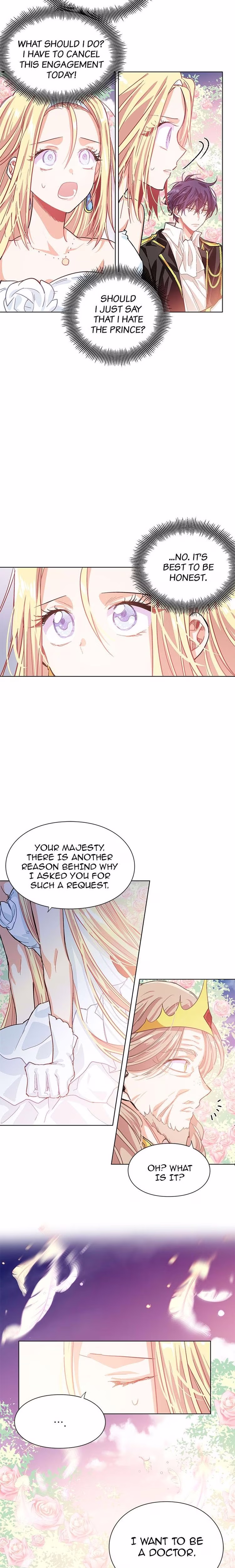 Doctor Elise The Royal Lady with the Lamp - Chapter 9 - Part 10