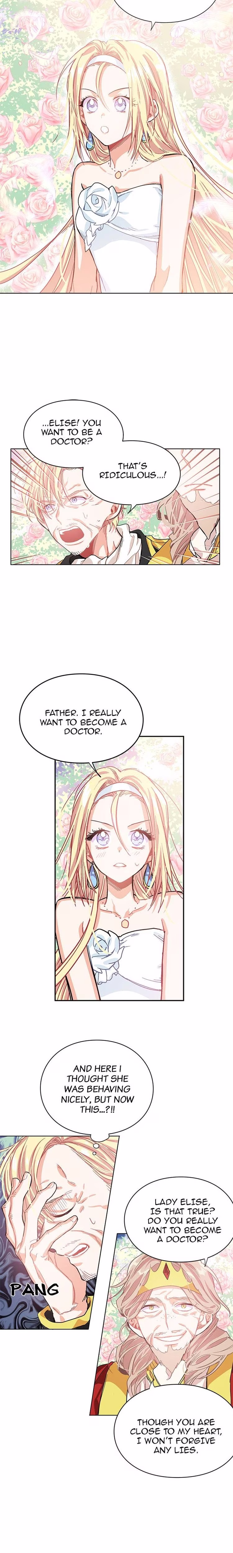Doctor Elise The Royal Lady with the Lamp - Chapter 9 - Part 11