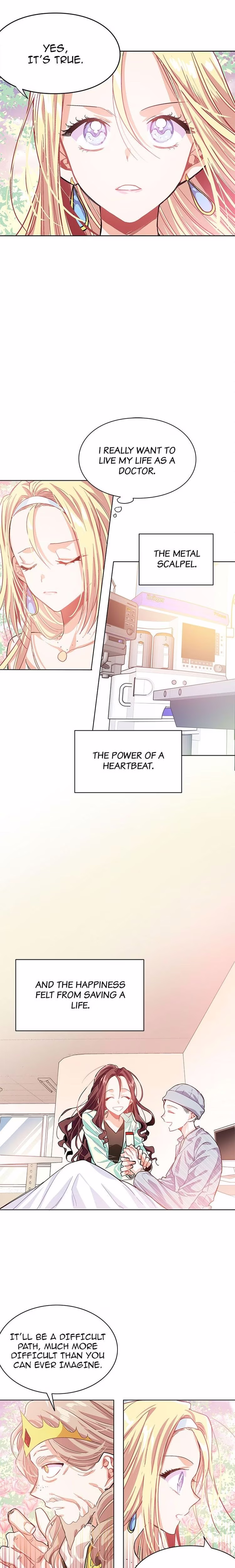 Doctor Elise The Royal Lady with the Lamp - Chapter 9 - Part 12