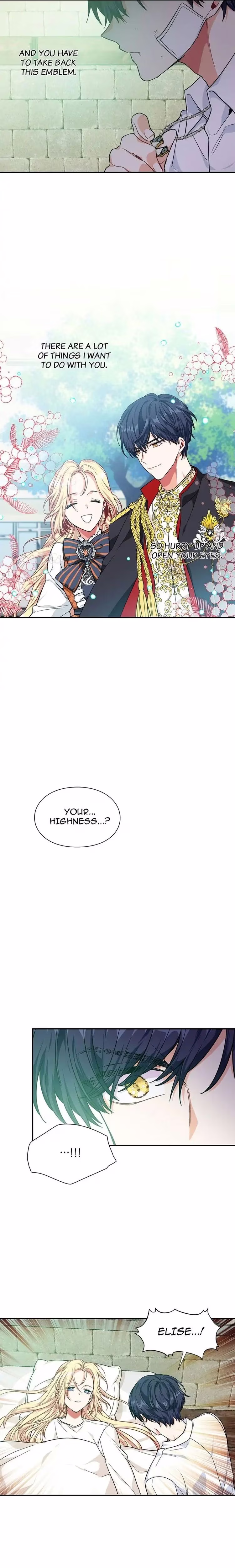 Doctor Elise The Royal Lady with the Lamp - Chapter 90 - Part 6