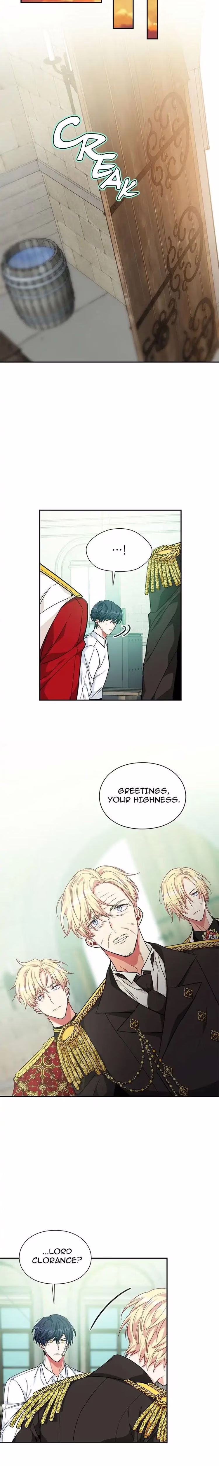 Doctor Elise The Royal Lady with the Lamp - Chapter 90 - Part 9