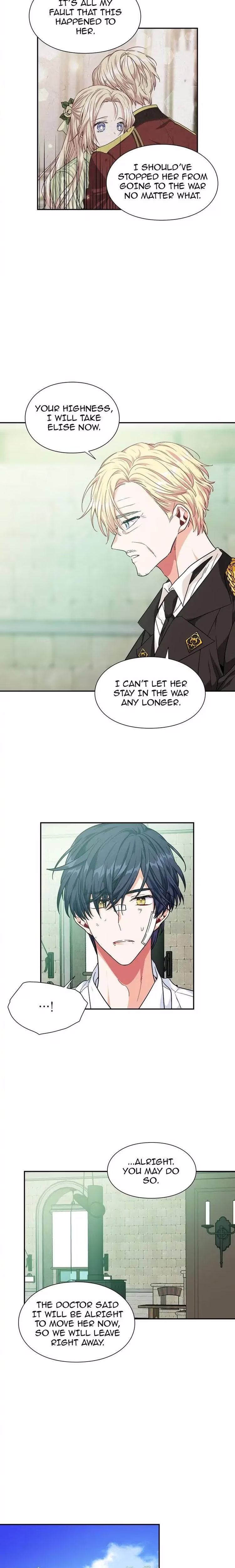 Doctor Elise The Royal Lady with the Lamp - Chapter 90 - Part 11