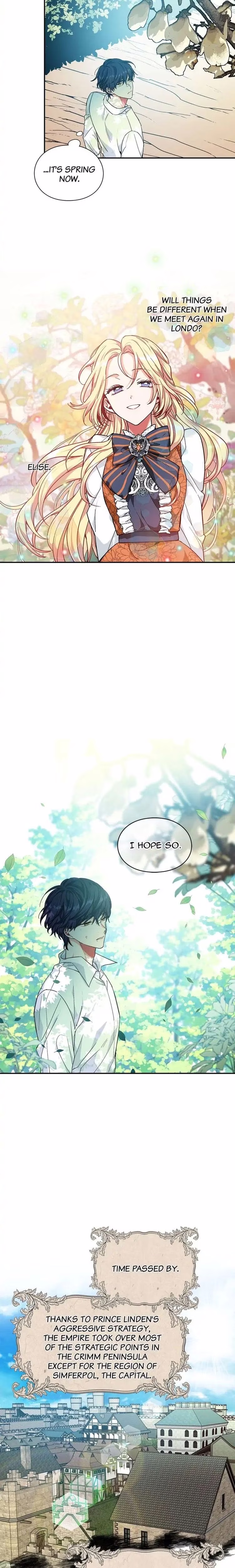 Doctor Elise The Royal Lady with the Lamp - Chapter 90 - Part 13