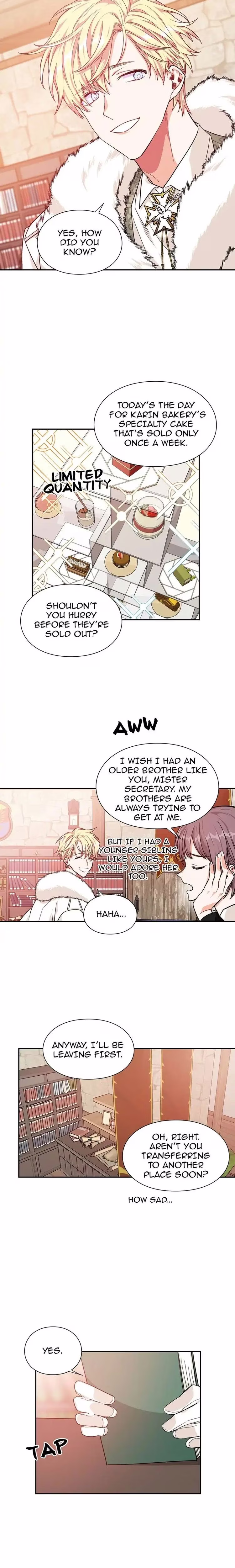 Doctor Elise The Royal Lady with the Lamp - Chapter 90 - Part 15