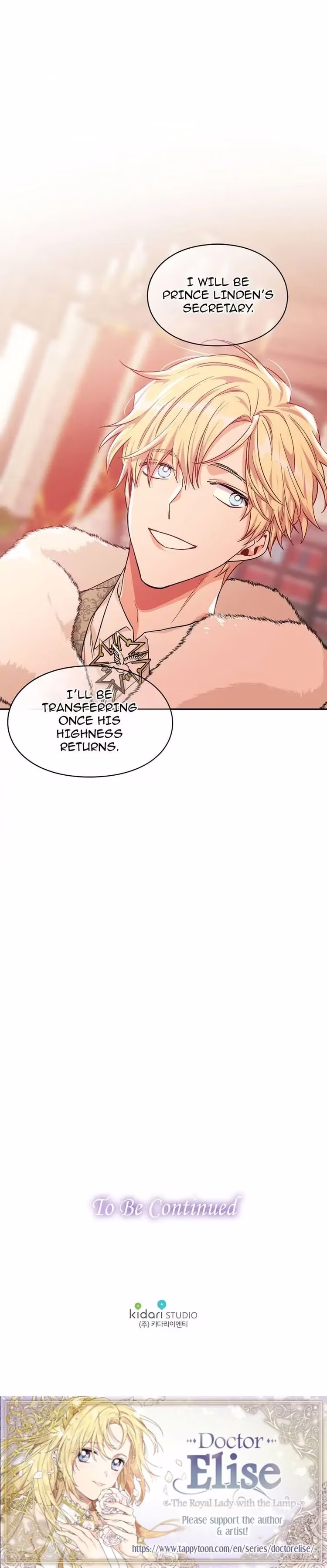 Doctor Elise The Royal Lady with the Lamp - Chapter 90 - Part 16