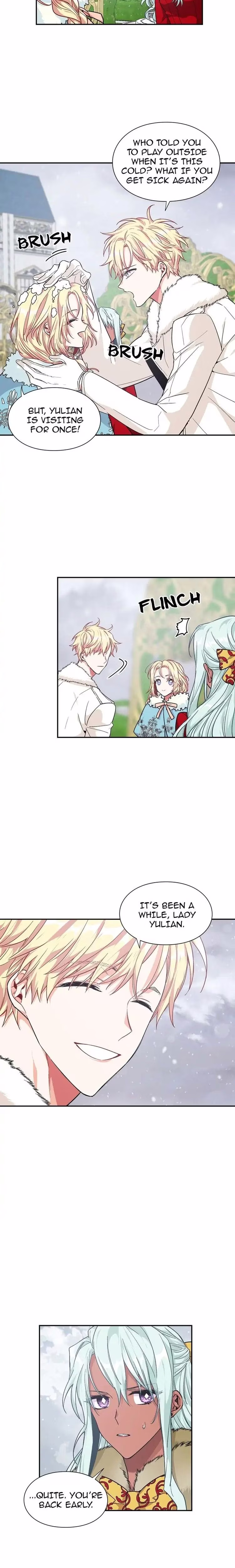 Doctor Elise The Royal Lady with the Lamp - Chapter 91 - Part 5