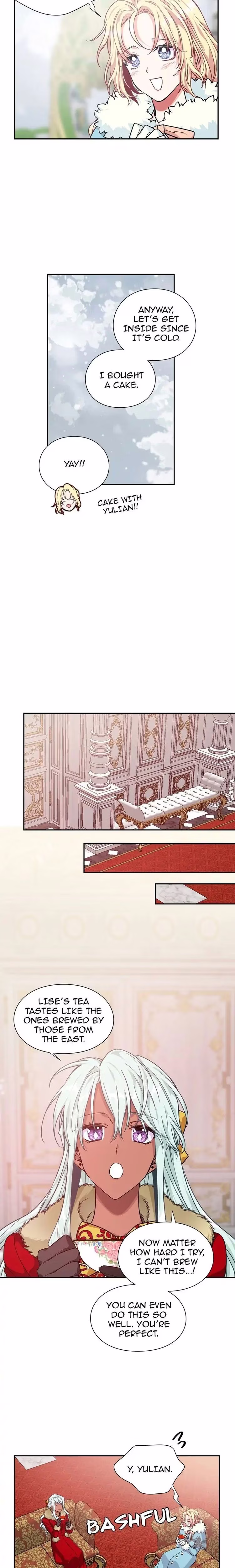 Doctor Elise The Royal Lady with the Lamp - Chapter 91 - Part 7