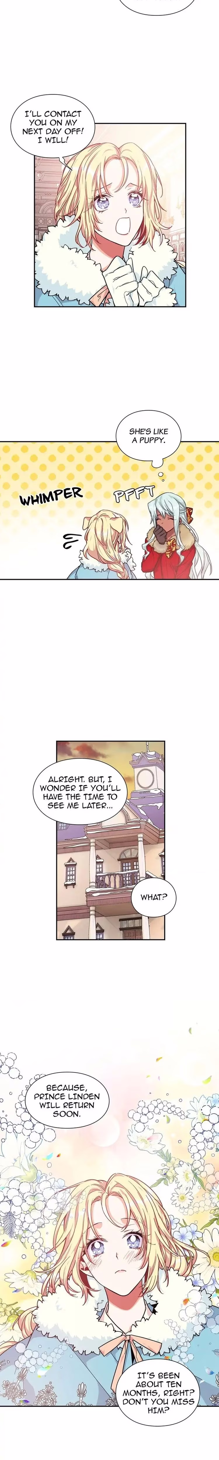 Doctor Elise The Royal Lady with the Lamp - Chapter 91 - Part 12