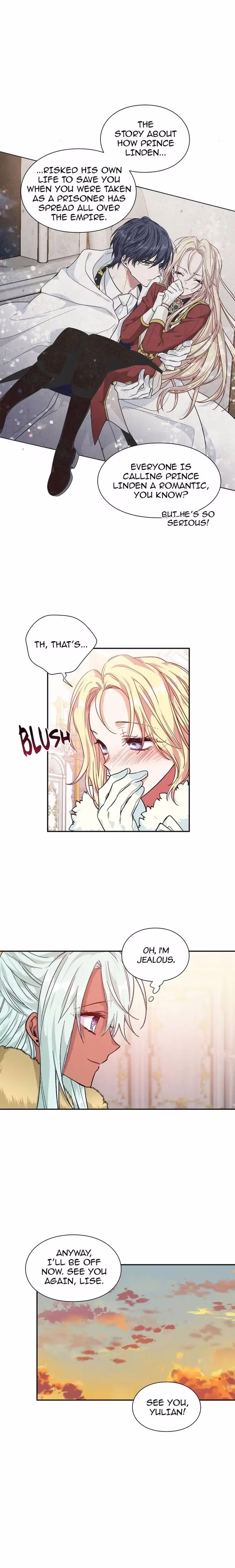 Doctor Elise The Royal Lady with the Lamp - Chapter 91 - Part 13