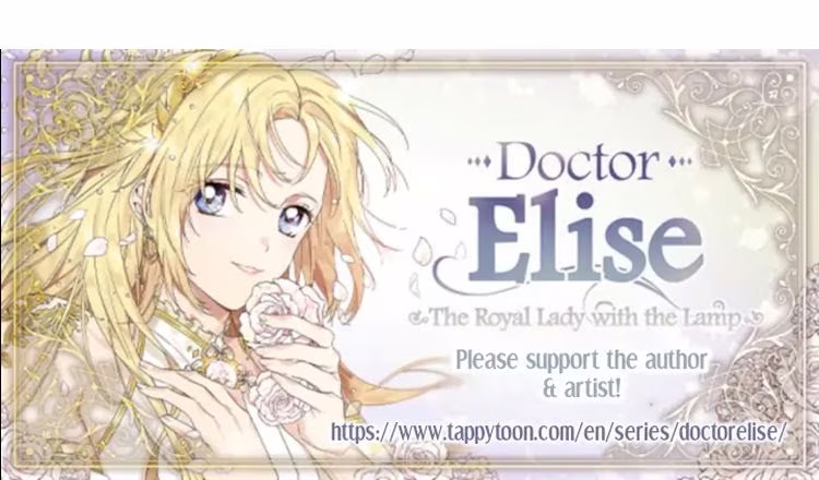 Doctor Elise The Royal Lady with the Lamp - Chapter 91 - Part 16