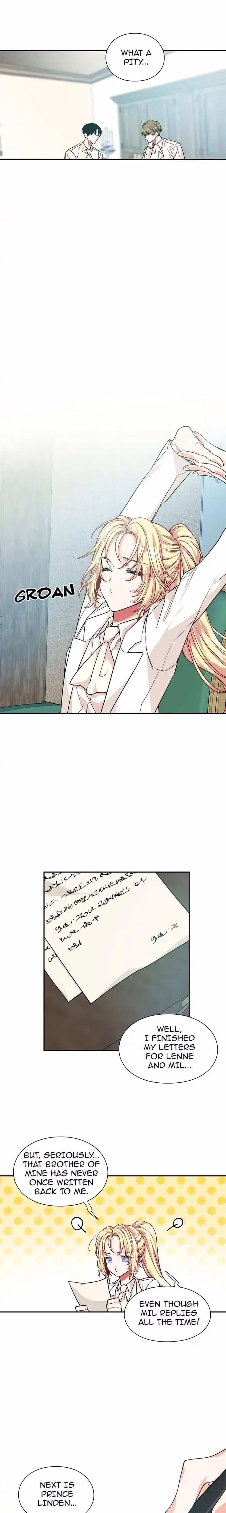 Doctor Elise The Royal Lady with the Lamp - Chapter 92 - Part 4