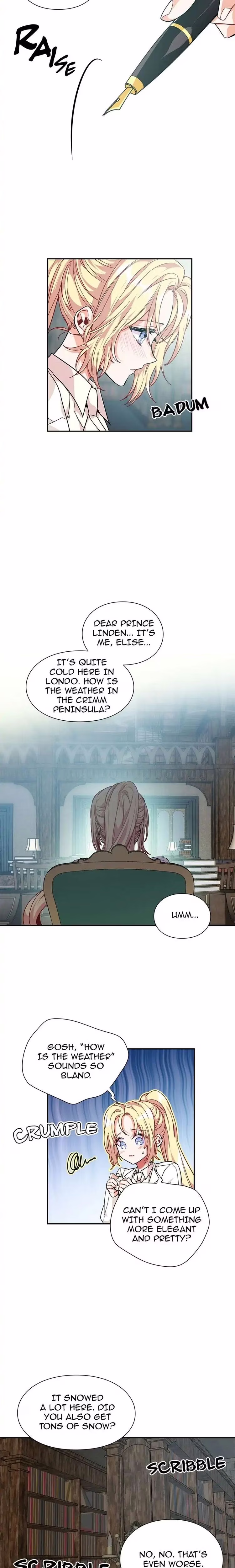 Doctor Elise The Royal Lady with the Lamp - Chapter 92 - Part 5