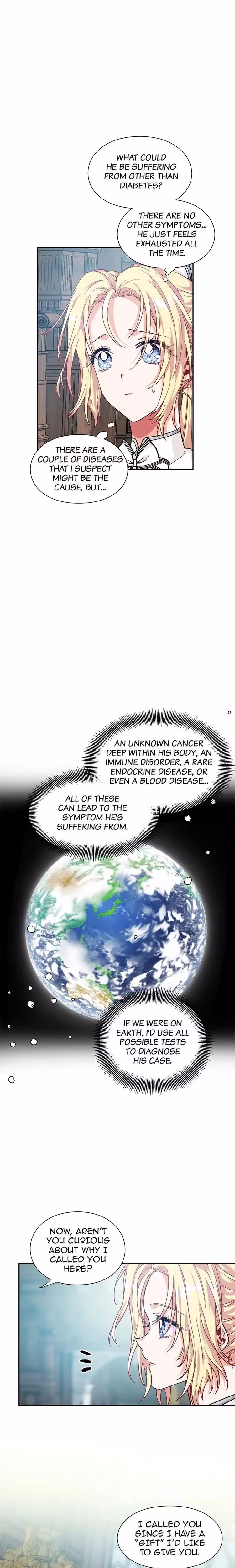 Doctor Elise The Royal Lady with the Lamp - Chapter 92 - Part 10